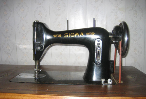 compradores de antiguedades maquina de coser