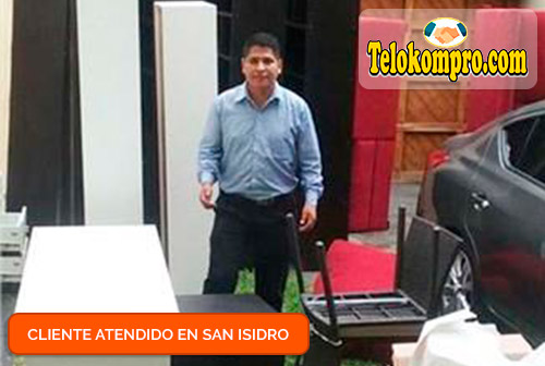 compradores de cosas usadas