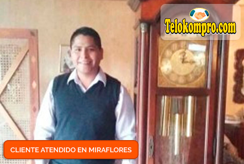 compradores de muebles usados