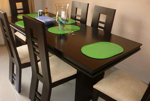 compradores de muebles de comedor usados